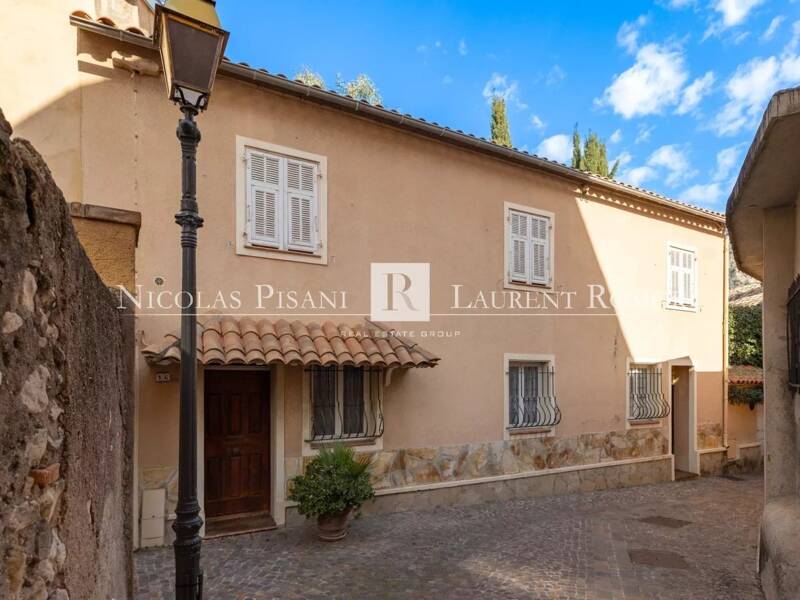 Maison à vendre, 88m², BEAULIEU SUR MER