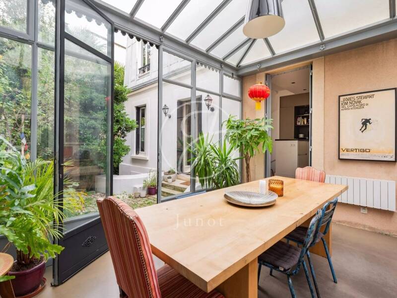 Maison à vendre, 139m², PARIS 15E