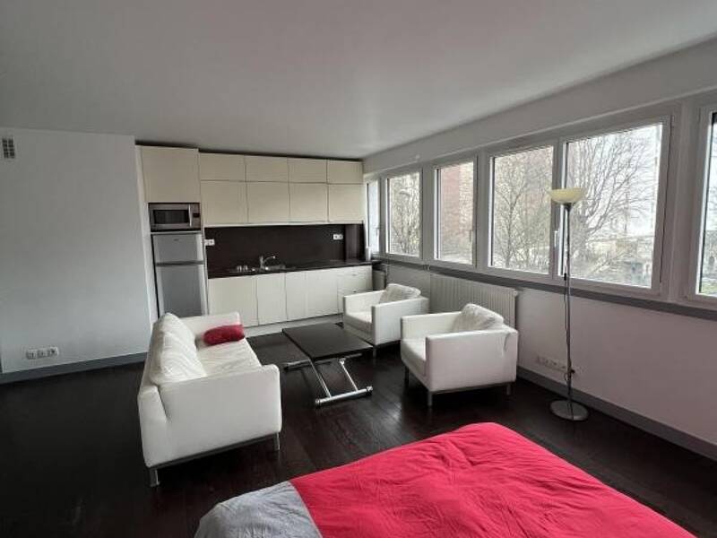 Maison à louer, 35m², PARIS 16E