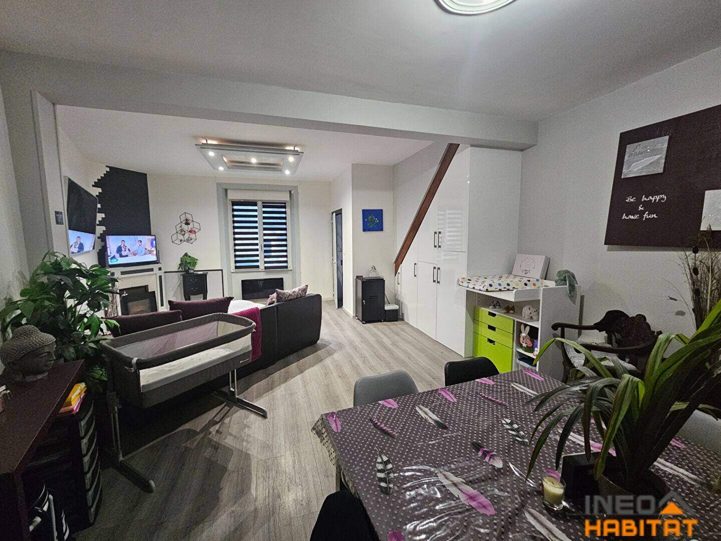 Maison à vendre, 83m², MONTREUIL LE GAST