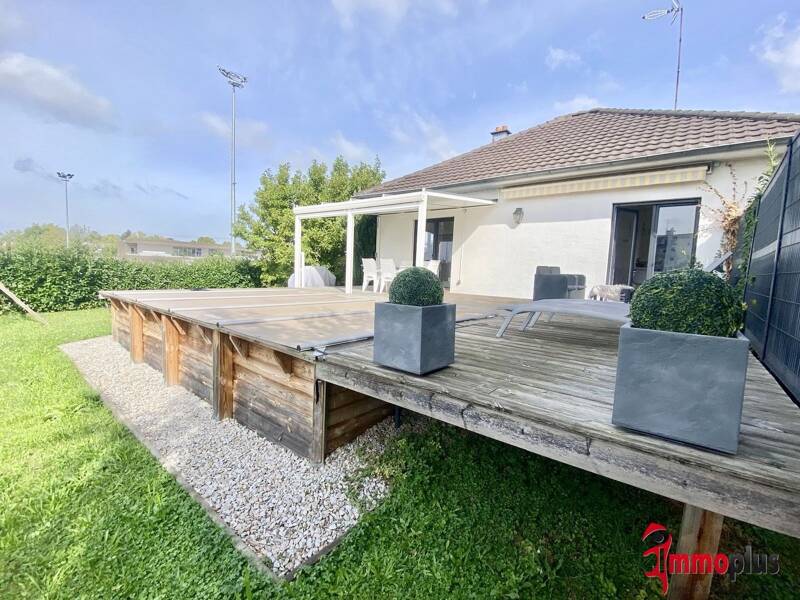 Maison à vendre, 120m², HUNINGUE