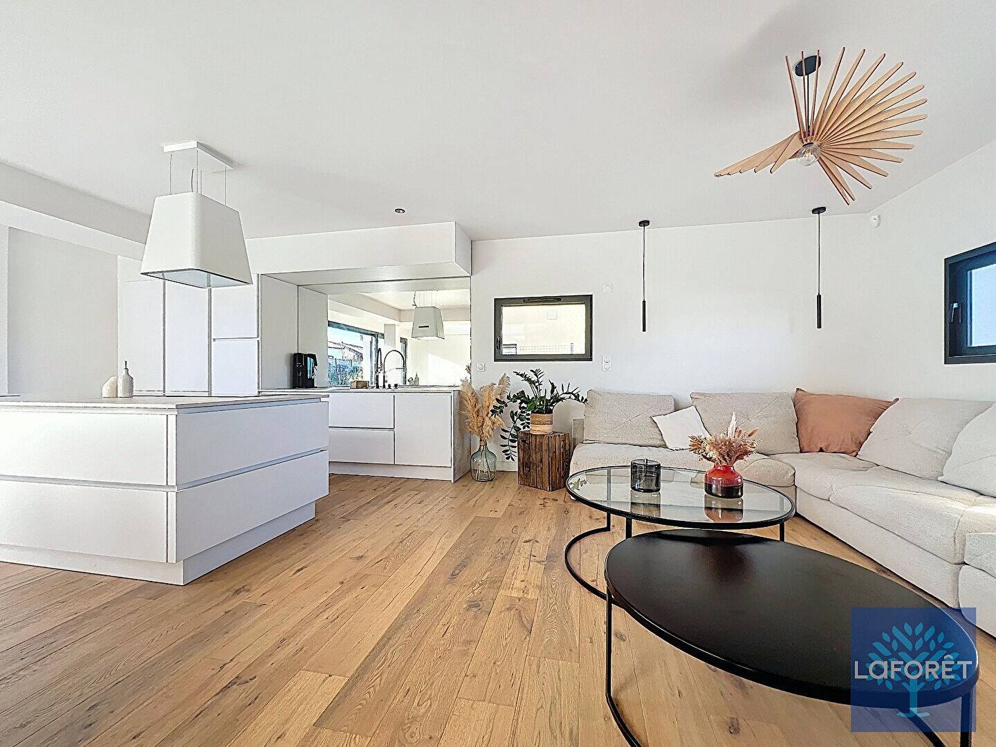 Maison à vendre, 149m², SAINTE FOY D'AIGREFEUILLE