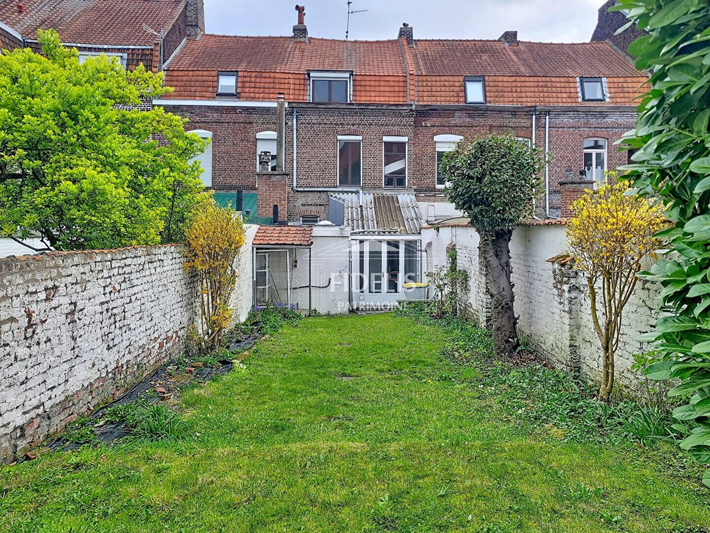 Maison à vendre, 122m², ROUBAIX