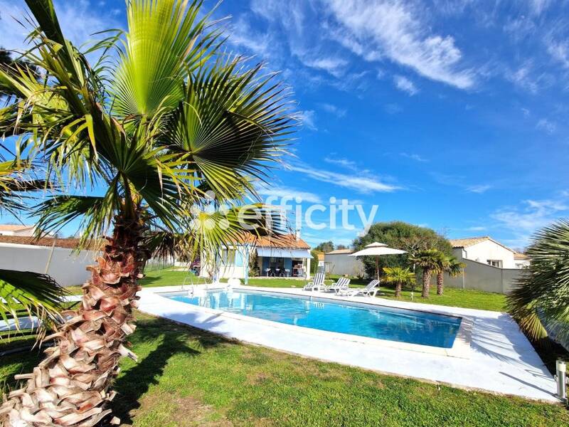 Maison à vendre, 68m², LA TREMBLADE