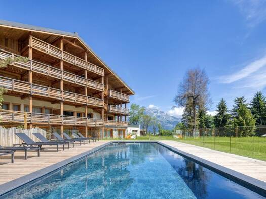 Appartement à vendre 1 040 000 € 4 pièces 3 chambres 78,1 m² RDC Combloux 74920