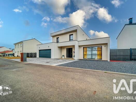 Maison à vendre 579 000 € 6 pièces 4 chambres 145 m² Havange 57650