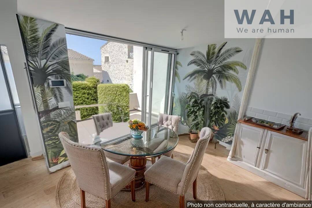 Maison à vendre, 80m², SAINT GENIES DES MOURGUES