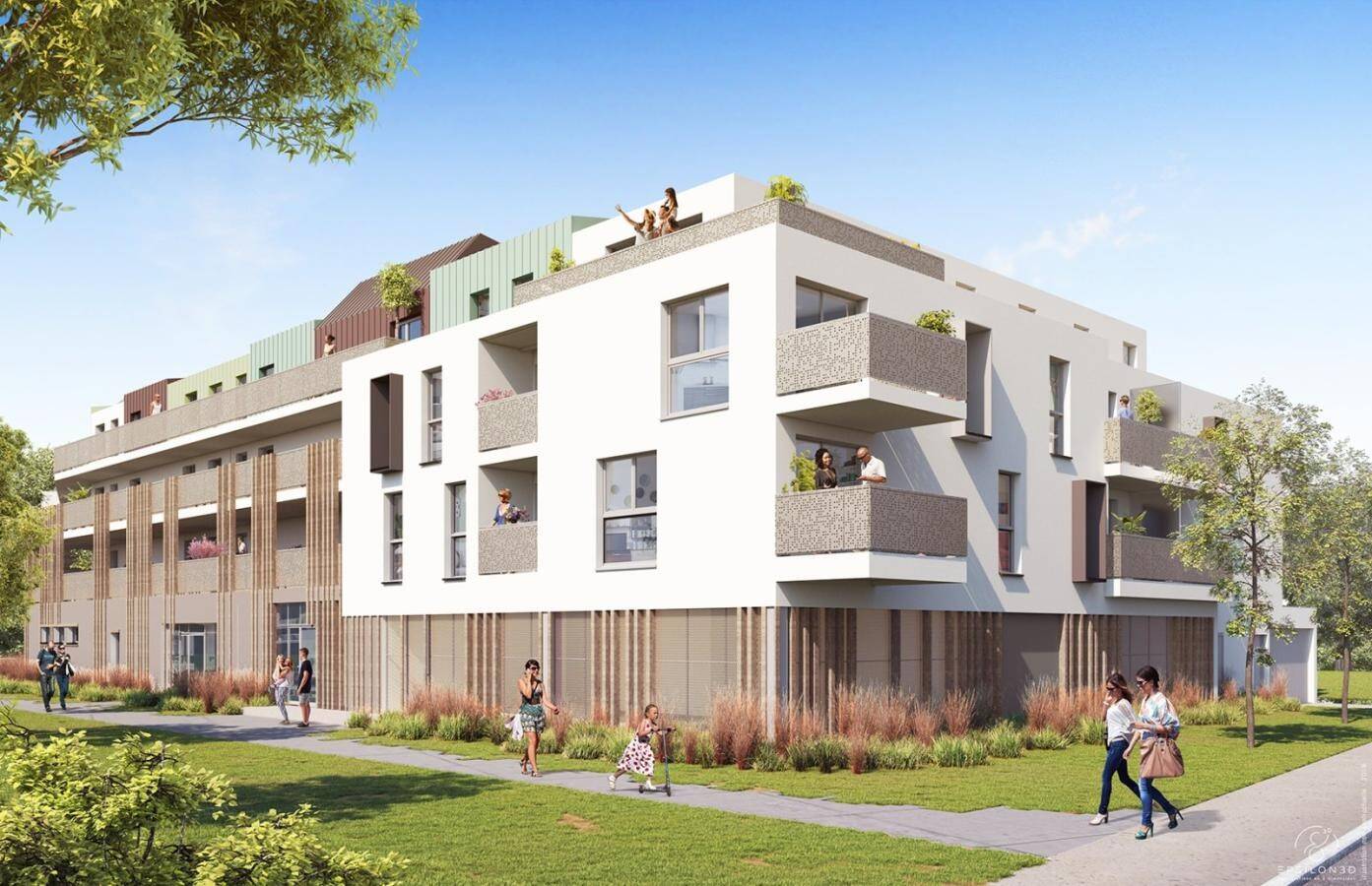 Maison à louer, 83m², SAINT SEBASTIEN SUR LOIRE