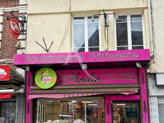 Boulangerie / Pâtisserie à vendre Fonds de commerce 198 000 € Étrépagny 27150