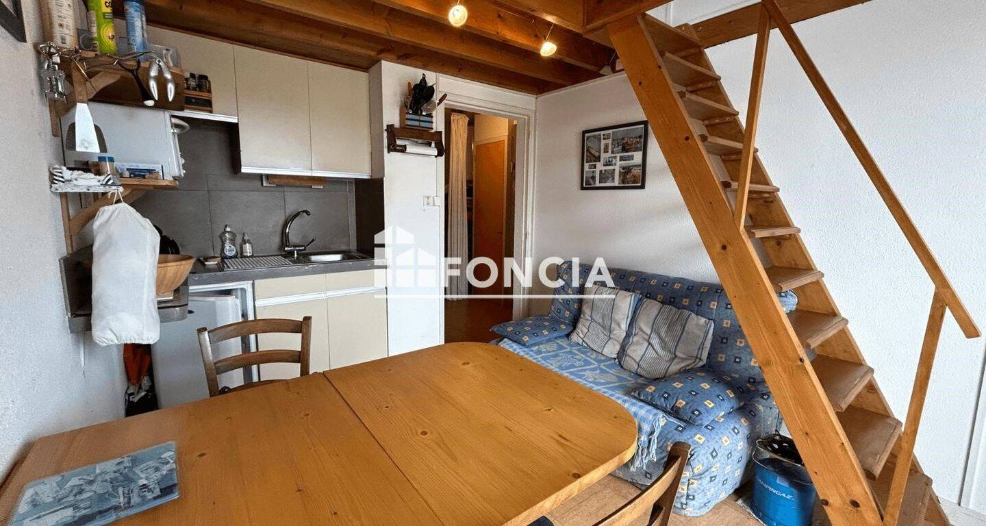 Maison à vendre, 21m², NOIRMOUTIER EN L'ILE