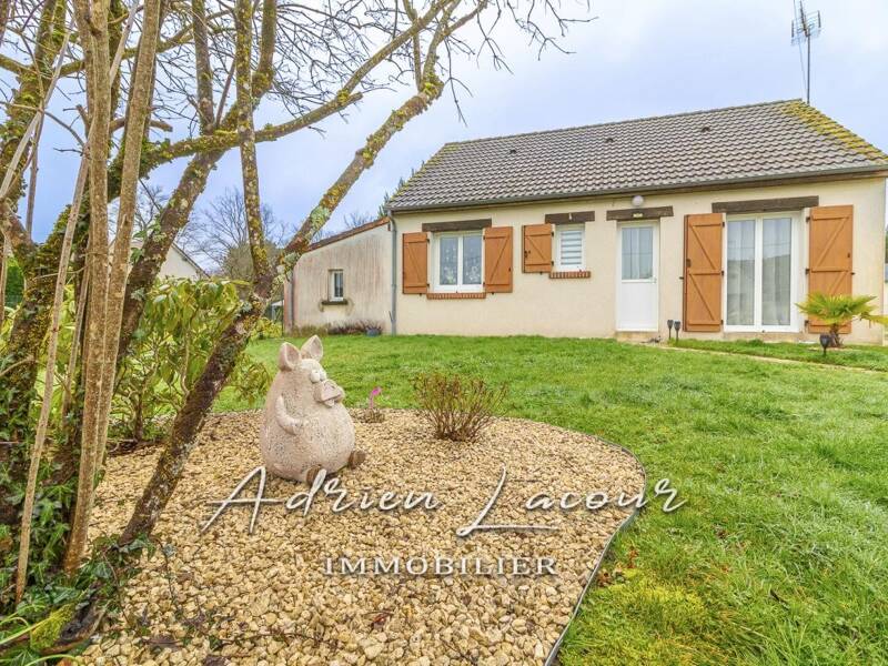 Maison à vendre, 57m², ROMORANTIN LANTHENAY