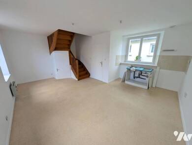 Duplex à vendre 93 042 € 2 pièces 1 chambre 36,4 m² Dernier étage, Étage 1/1 Pleumeur Bodou 22560