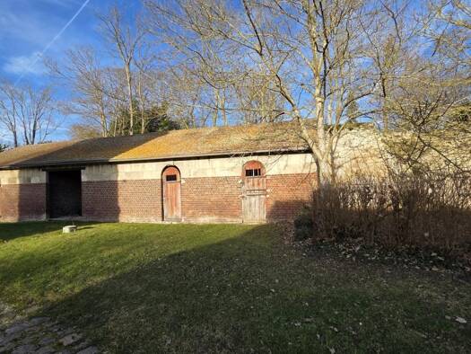 Maison de ville à vendre 120 000 € 1 pièce 90 m² 320 m² de terrain Compiègne 60200