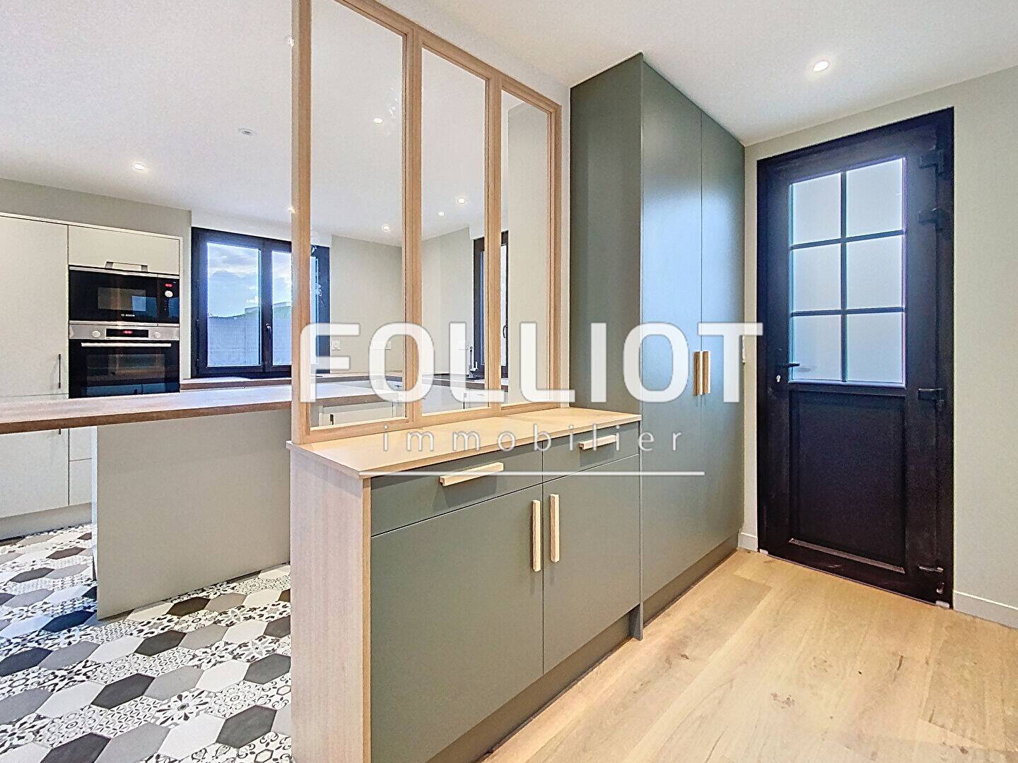 Maison à vendre, 89m², SAINT PAIR SUR MER