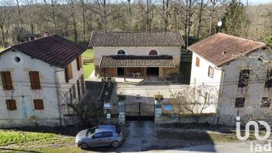 Maison à vendre 225 000 € 6 pièces 5 chambres 160 m² 8 637 m² de terrain Mézin 47170