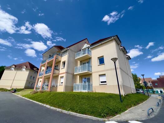 Appartement à vendre 182 000 € 2 pièces 1 chambre 54 m² RDC/2 Touques 14800