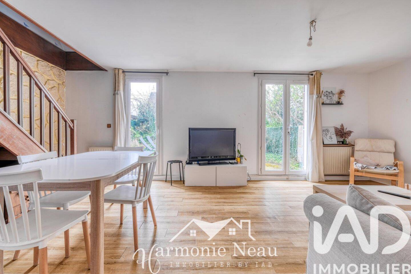 Maison à vendre, 75m², TREMBLAY EN FRANCE