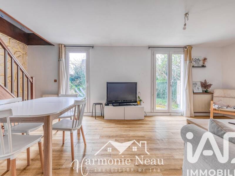 Maison à vendre, 75m², TREMBLAY EN FRANCE