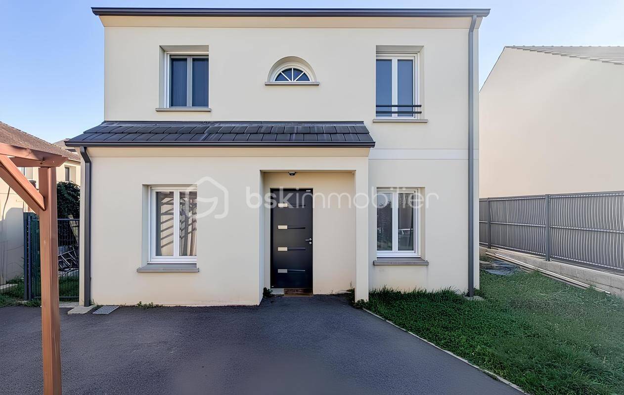 Maison à vendre, 105m², CORBEIL ESSONNES