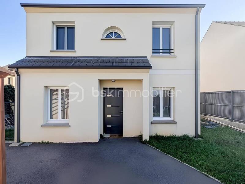 Maison à vendre, 105m², CORBEIL ESSONNES