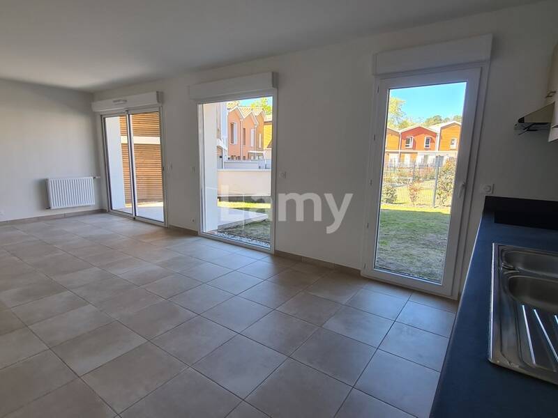 Maison à louer, 84m², SAINT AUBIN DE MEDOC