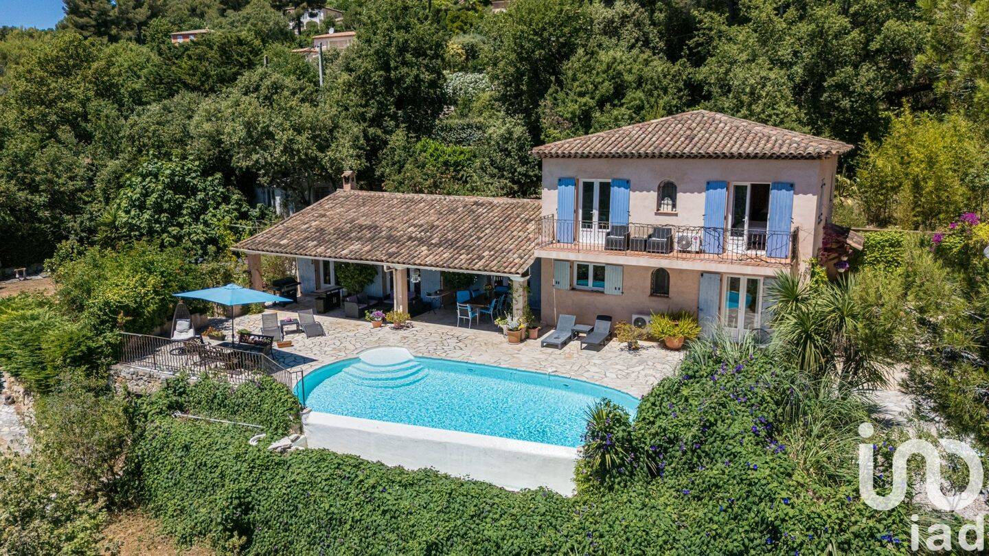 Maison à vendre, 190m², TOURRETTES SUR LOUP