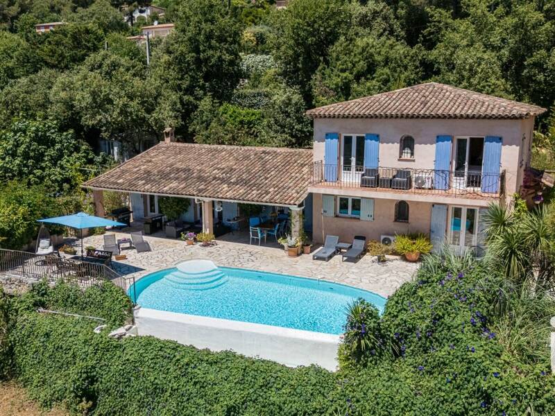Maison à vendre, 190m², TOURRETTES SUR LOUP