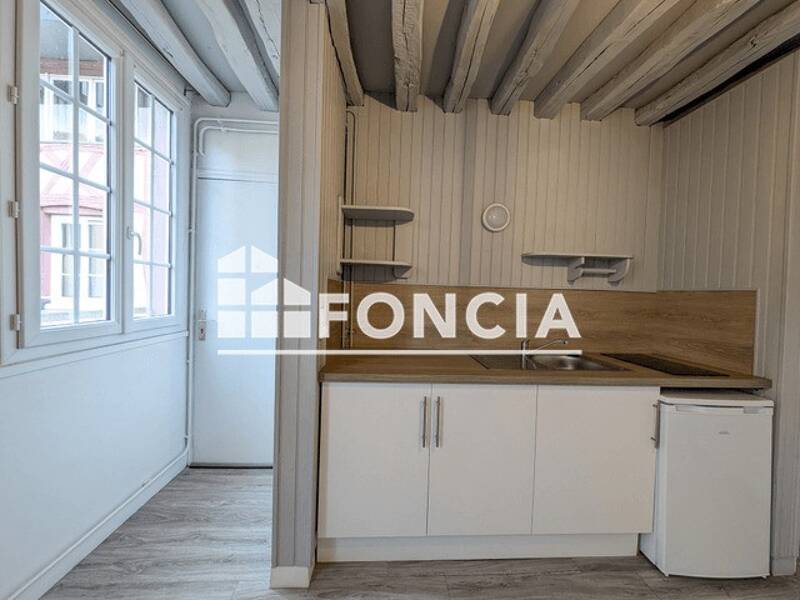 Maison à louer, 21m², ROUEN