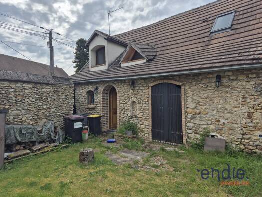 Maison à vendre 235 000 € 4 pièces 3 chambres 91 m² 238 m² de terrain Authon-la-Plaine 91410