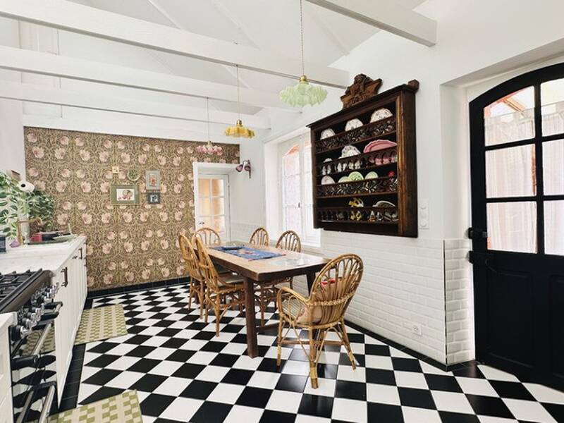 Maison à vendre, 97m², CAMARET SUR MER