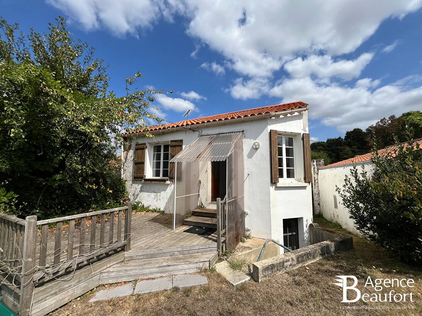 Maison à vendre, 59m², LE FENOUILLER