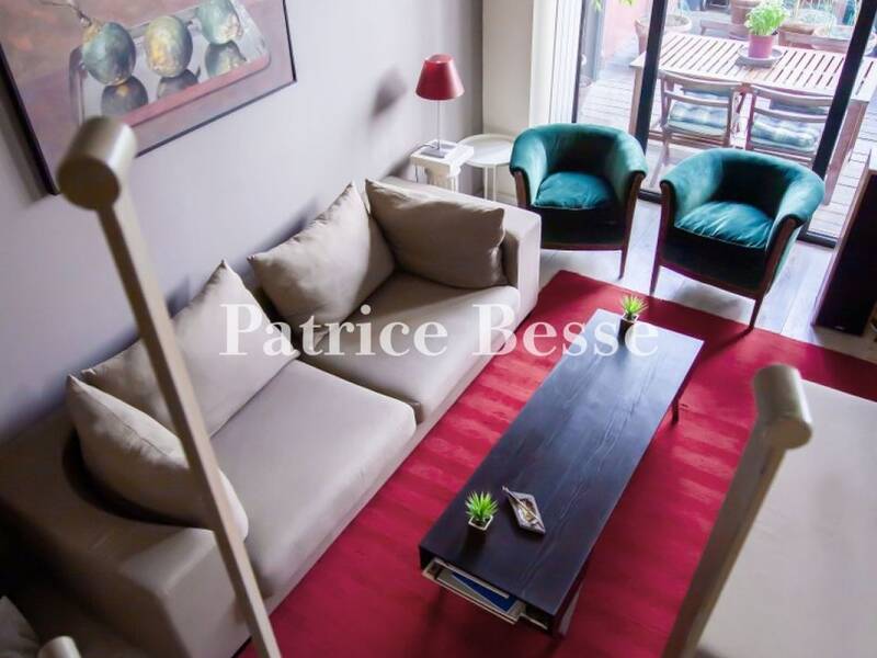 Maison à vendre, 124m², SAINT MANDE