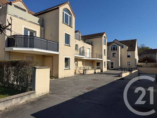 Appartement à louer 1 170 € 3 pièces 2 chambres 61,5 m² RDC Aubergenville 78410