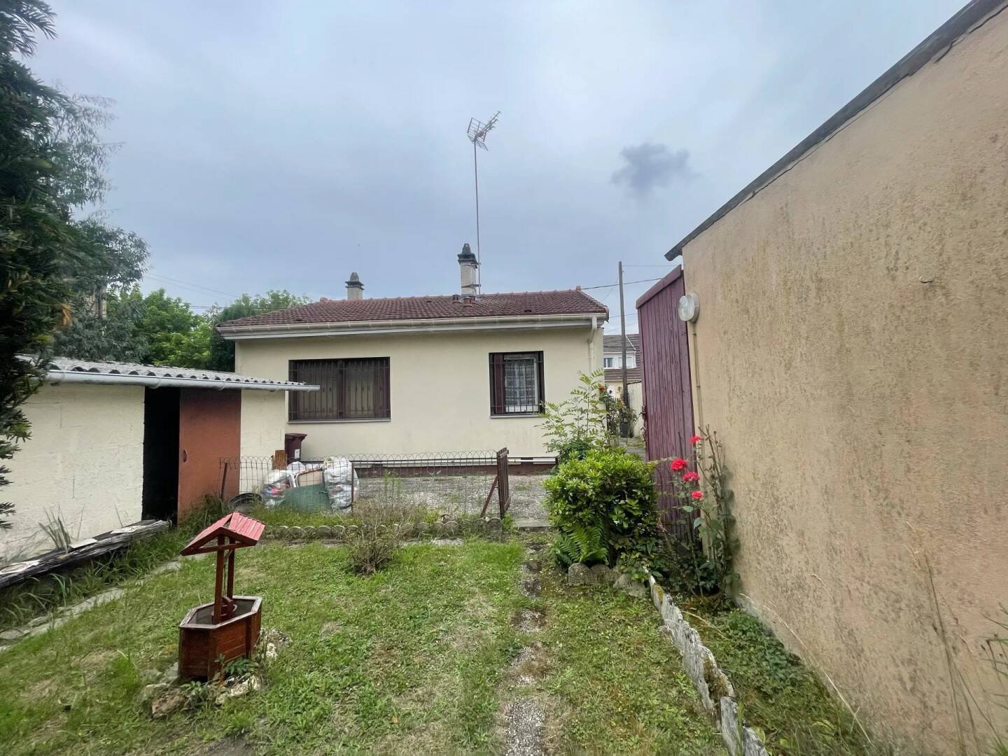 Maison à vendre, 45m², CHELLES