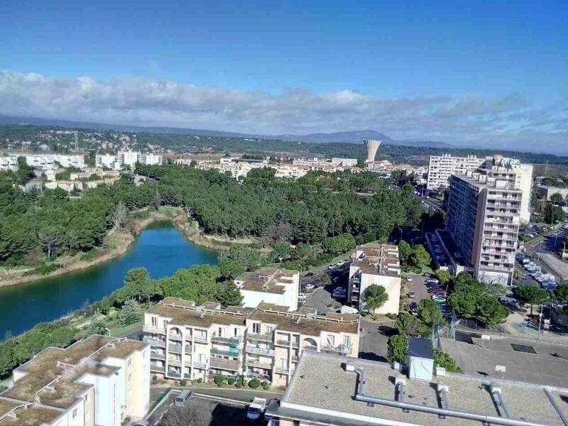 Maison à louer, 84m², MONTPELLIER