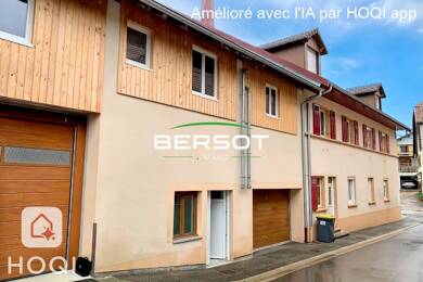 Maison à vendre 215 000 € 3 pièces 2 chambres 264 m² Ouhans 25520