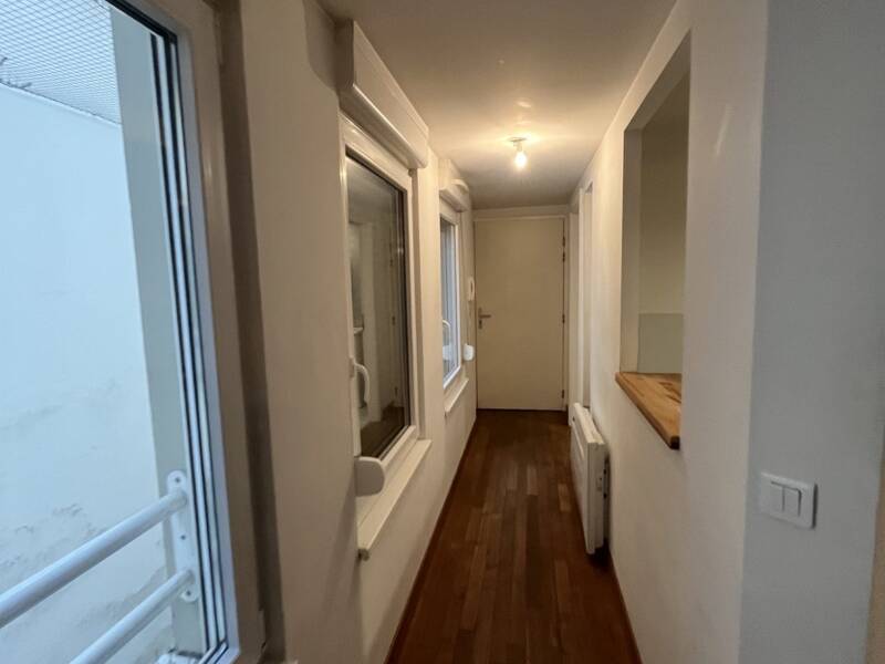 Maison à louer, 46m², STRASBOURG