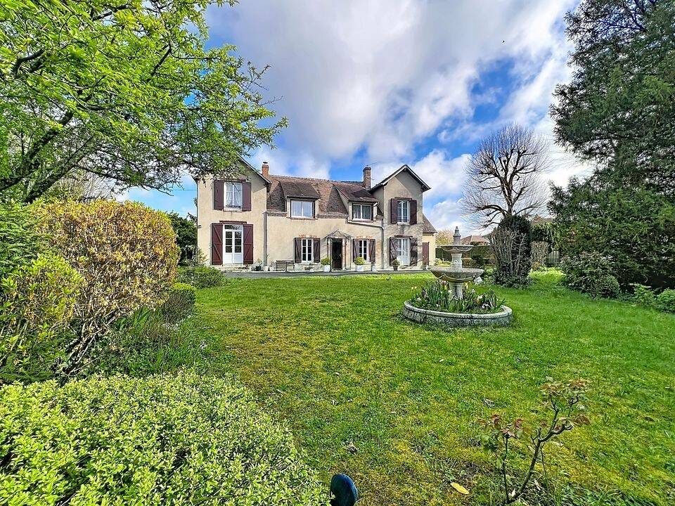 Maison à vendre, 213m², OLIVET