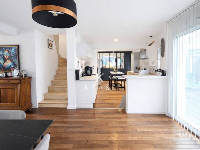 Maison à vendre, 127m², EYSINES