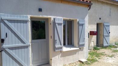 Appartement à louer - Neuf 415 € 1 pièce 21,3 m² RDC Coutras 33230