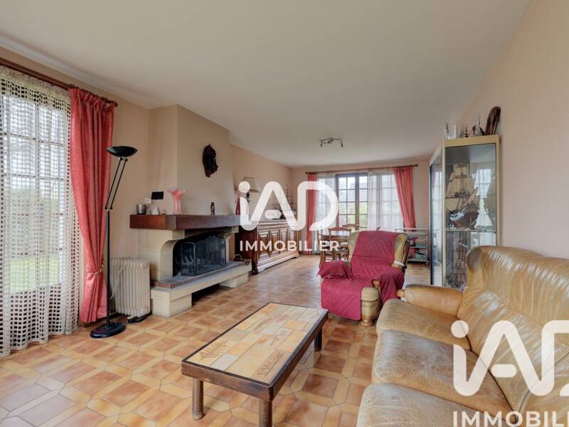 Maison à vendre, 130m², LE PIN
