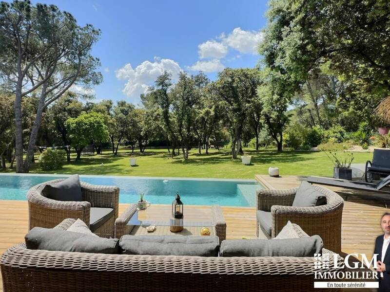 Maison à vendre, 139m², NAGES ET SOLORGUES
