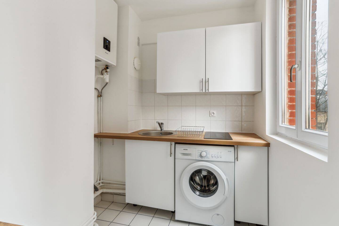 Maison à louer, 22m², ISSY LES MOULINEAUX