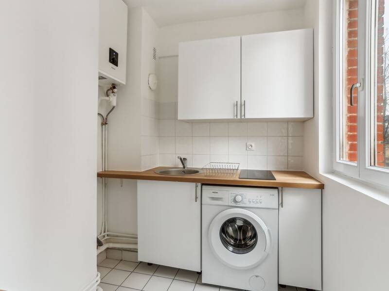 Maison à louer, 22m², ISSY LES MOULINEAUX