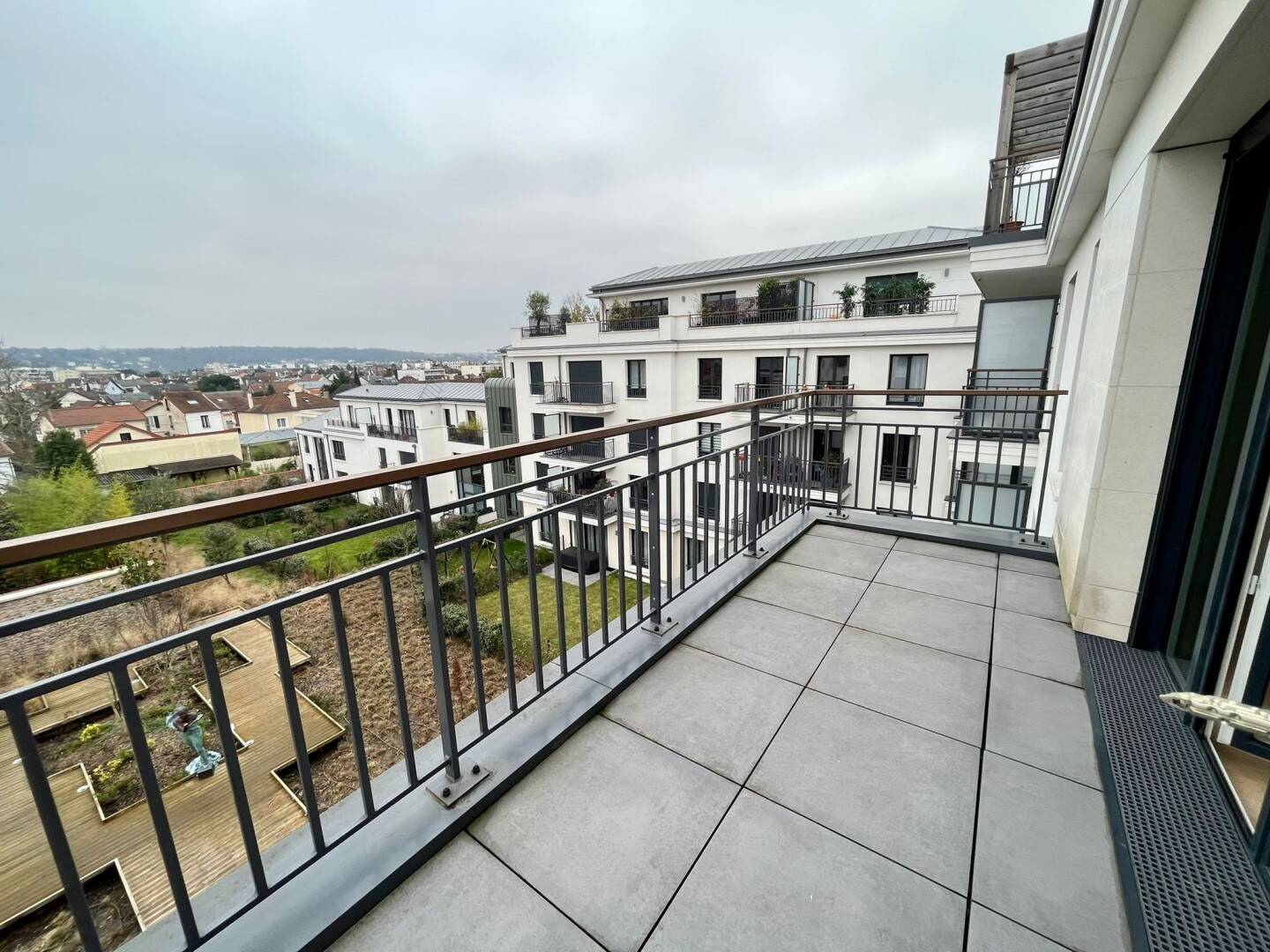 Maison à louer, 84m², SAINT MAUR DES FOSSES