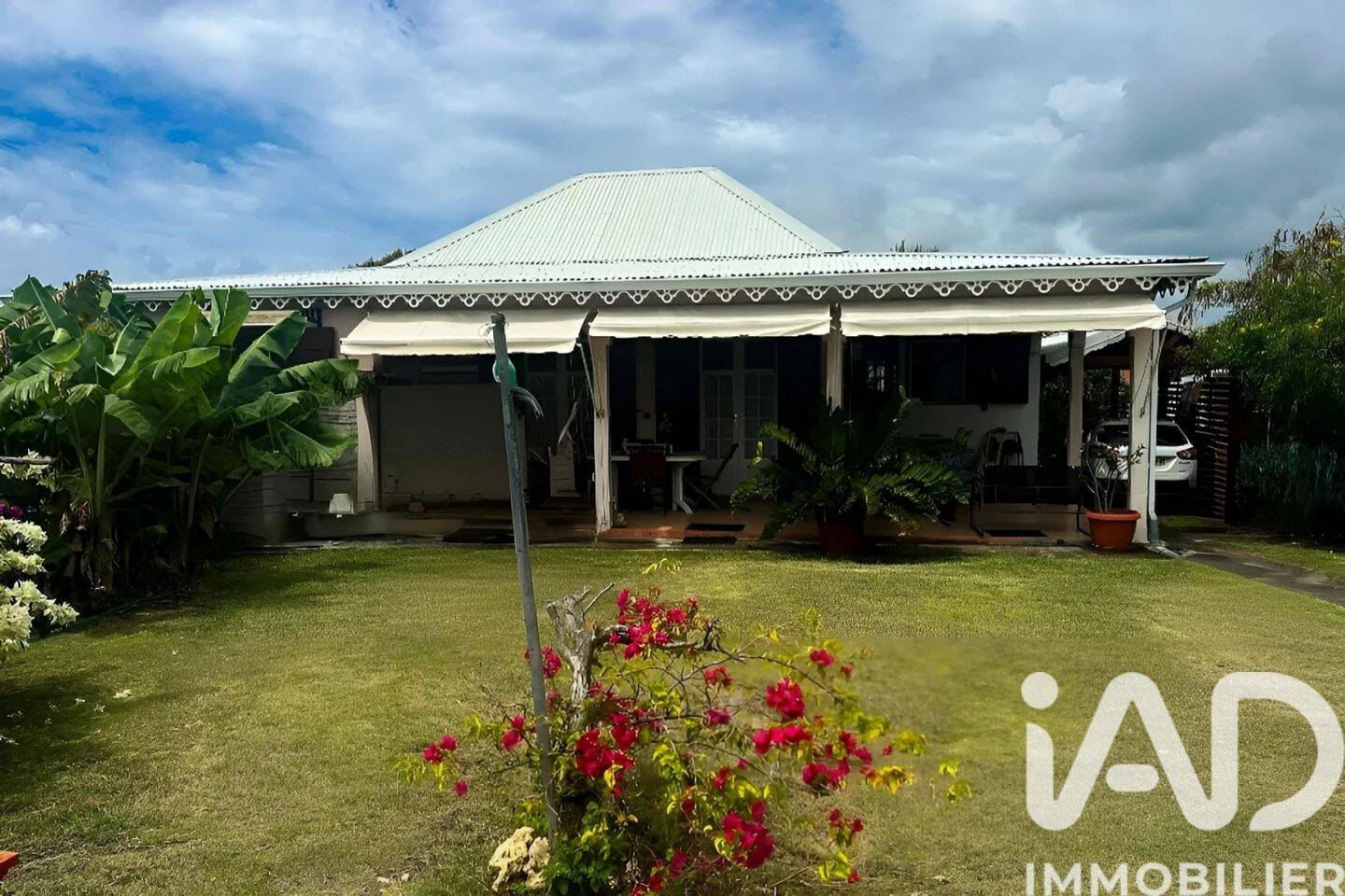 Maison à vendre, 130m², SAINTE ANNE