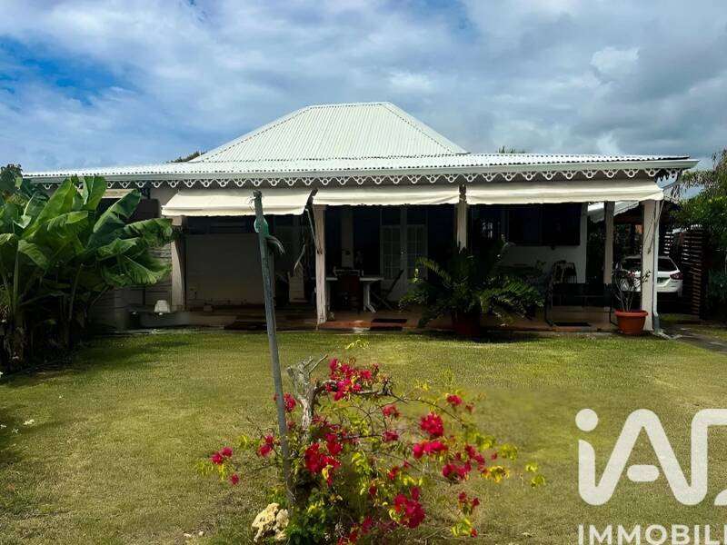 Maison à vendre, 130m², SAINTE ANNE