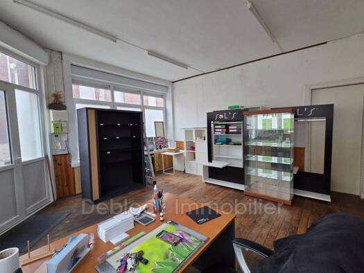 Local commercial à vendre 121 325 € 42,5 m² de surface de vente Malo les Bains-Sud Dunkerque 59140