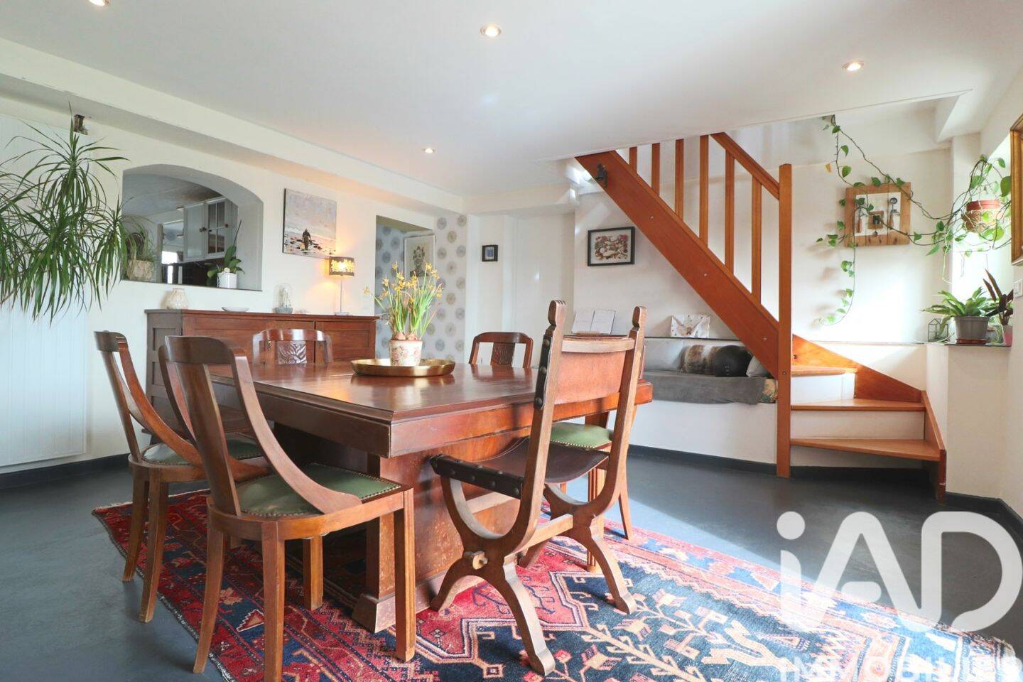 Maison à vendre, 174m², MAUVES SUR LOIRE