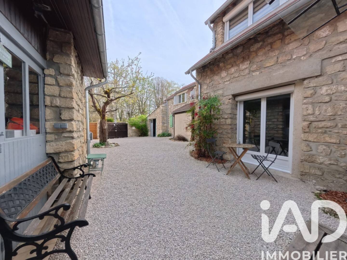 Maison à vendre, 160m², NEUVILLE SUR OISE